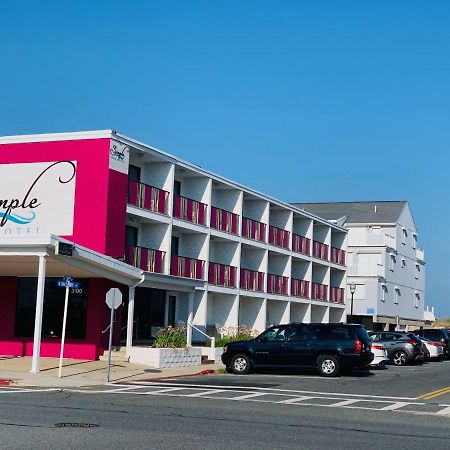 Simple Life Motel Ошен Сити Экстерьер фото