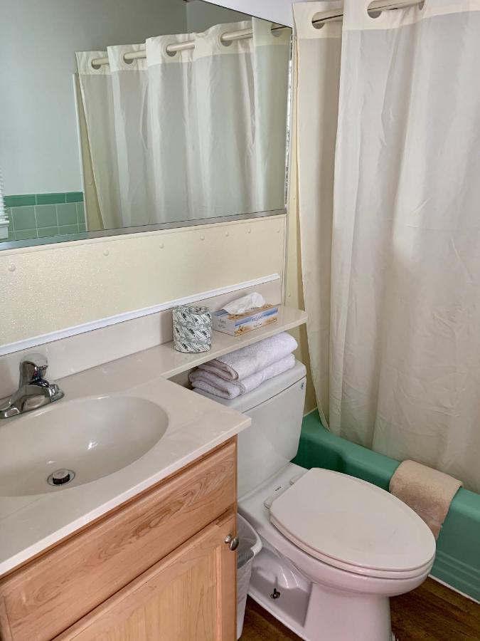 Simple Life Motel Ошен Сити Экстерьер фото